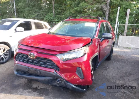 2020 Toyota Rav4 Le из США, поврежденный, VIN 2T3F1RFV0LW106396